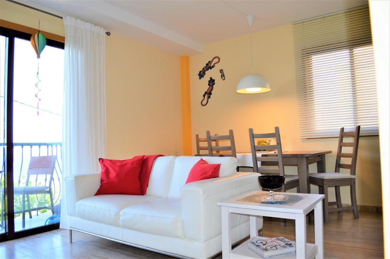 Gecko Apartment Tazacorte Exterior foto
