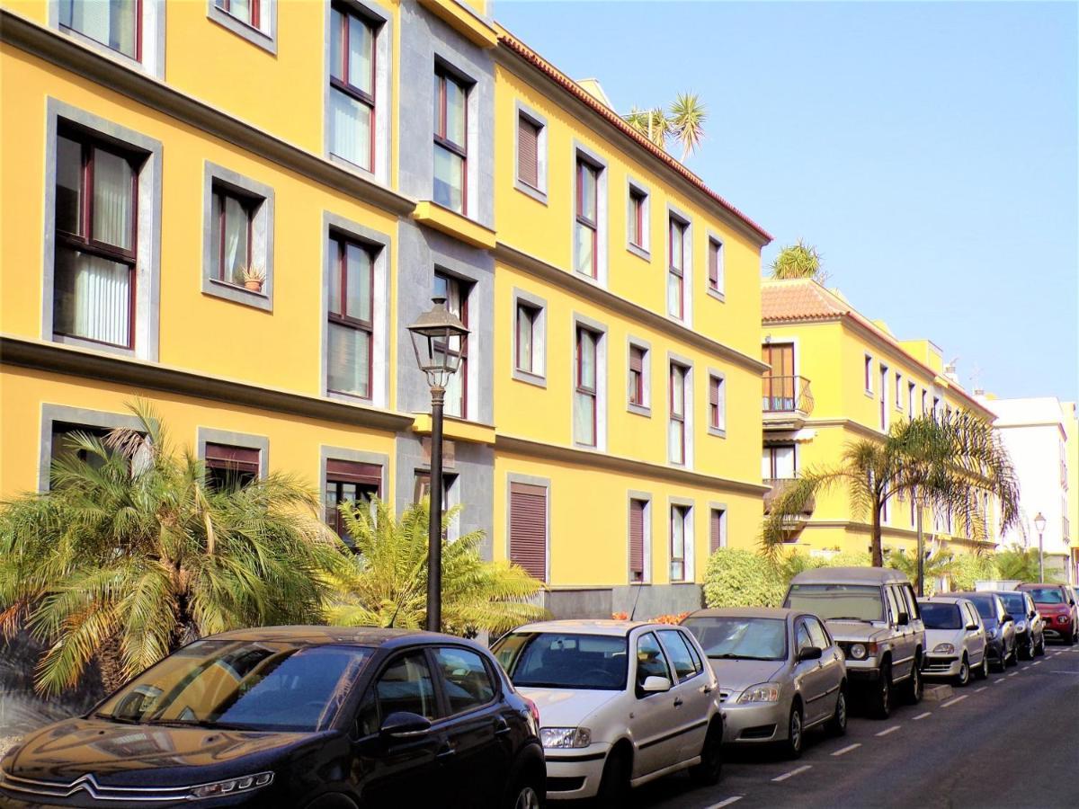 Gecko Apartment Tazacorte Exterior foto